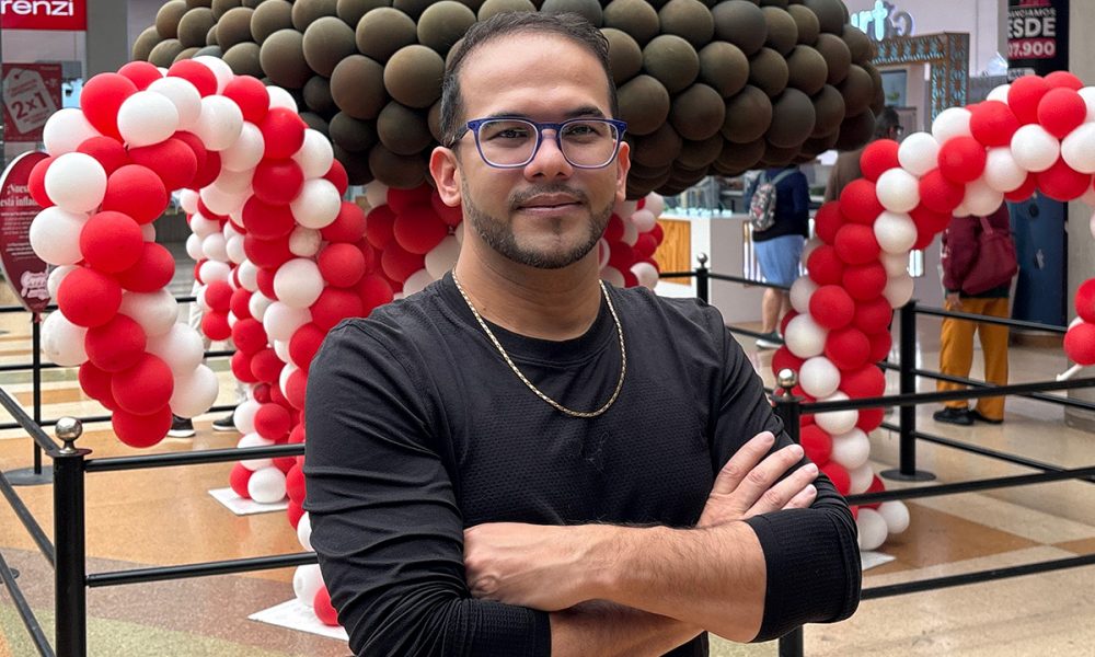 Gay Venezuelan man who fled to Colombia uncertain about homeland’s future