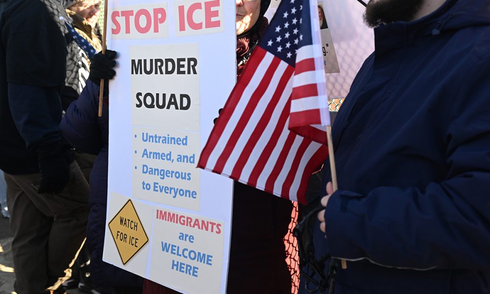 ICE agents murder another American citizen in Minneapolis
