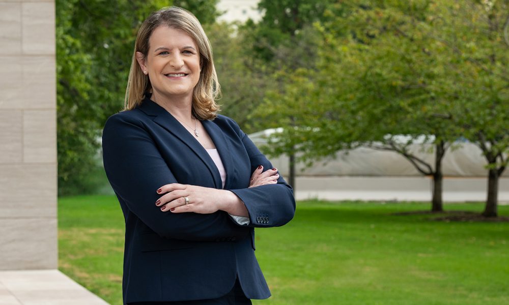 From the Pentagon to politics, Bree Fram fighting for LGBTQ rights