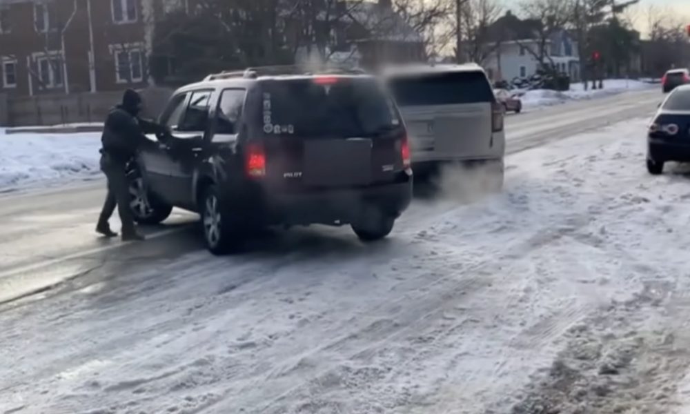 Reports say woman killed by ICE was part of LGBTQ community