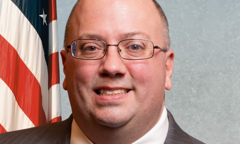 McPike prevails in ‘firehouse’ Dem primary for Va. House of Delegates