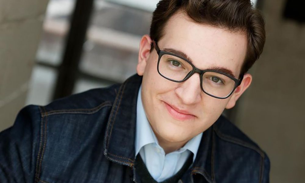 Swing actor Thomas Netter covers five principal parts in ‘Clue’