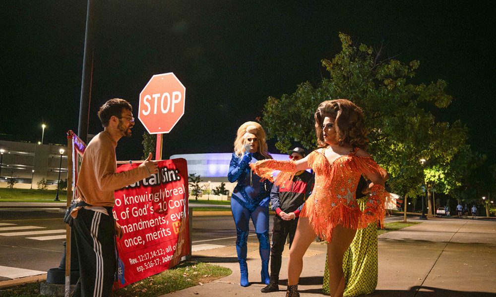 PHOTOS: Drag in rural Virginia