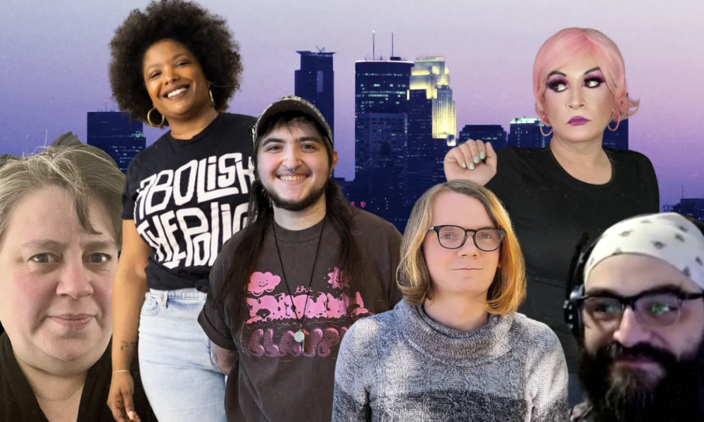 LGBTQ Minnesotans speak out amid ICE crackdowns