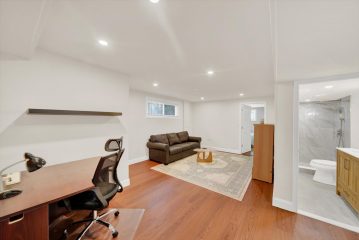 Furnish 1-Bdrm Bsmnt