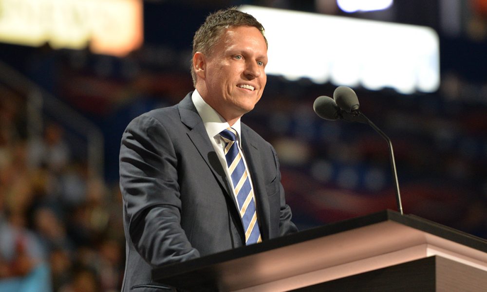 Peter Thiel’s expanding power — and his overlap with Jeffrey Epstein