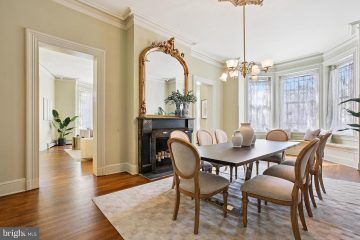 The Grande Dame of Logan Circle