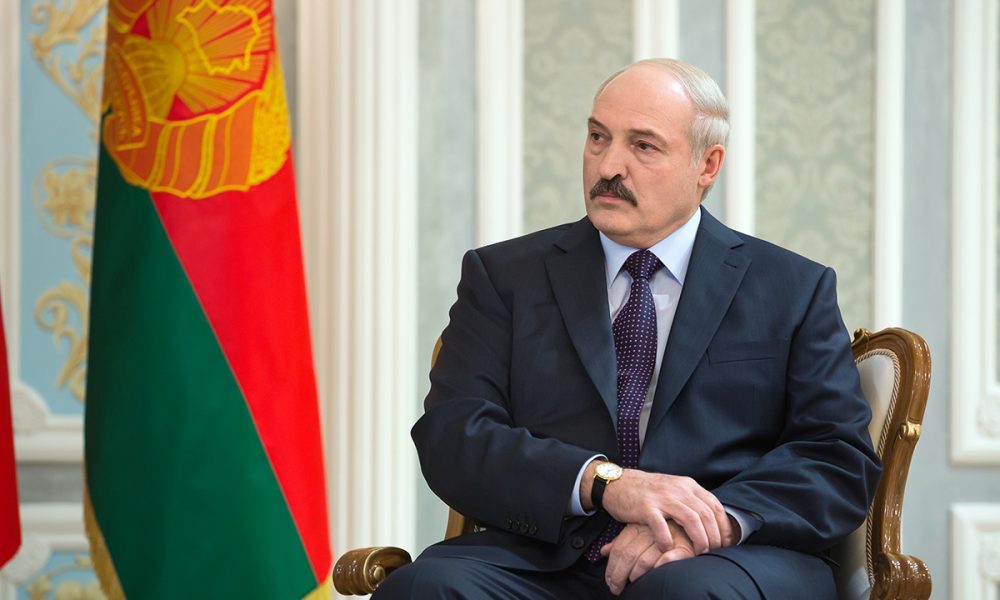 Belarusian president signs bill to allow LGBTQ rights crackdown