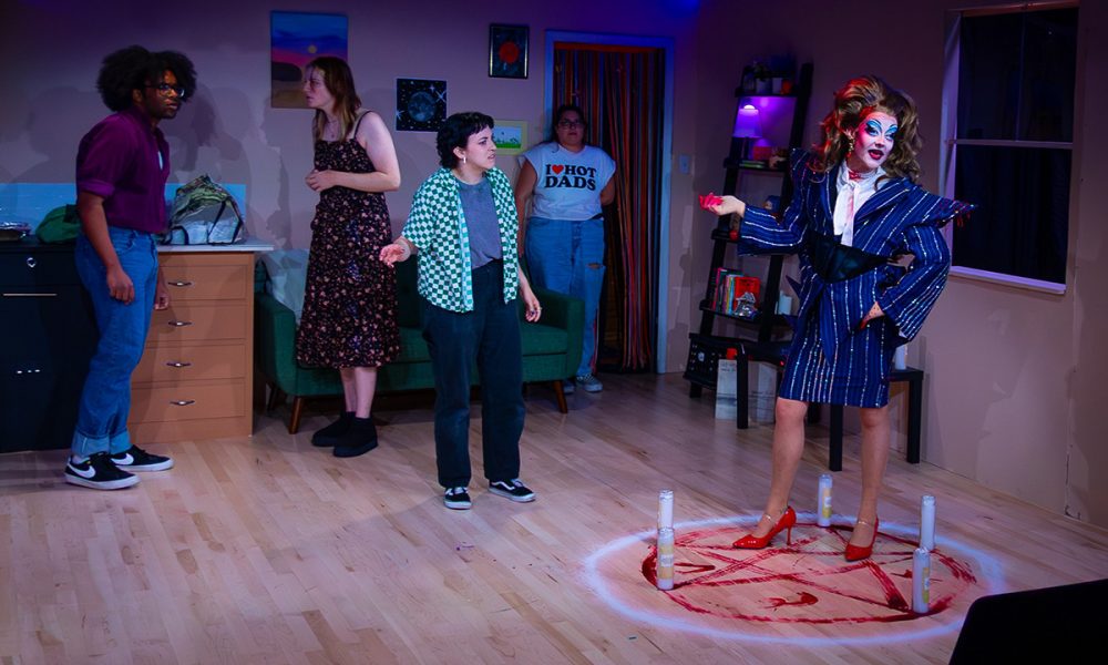 World premiere of ‘Everything, Devoured’ oozes queer energy