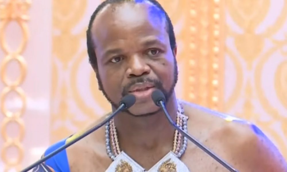 The emperor has no clothes: how rhetoric fuels repression in Eswatini