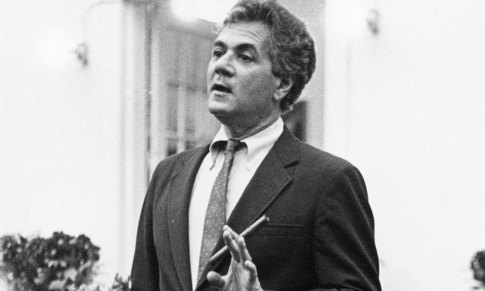 Politicians, activists pay tribute to Barney Frank