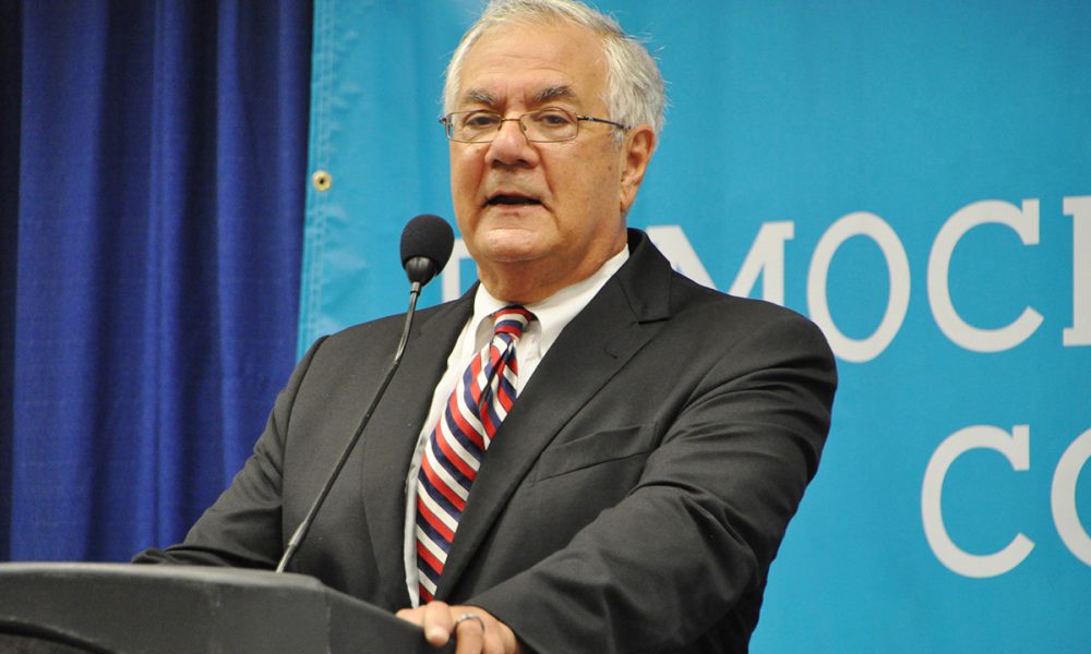 Barney Frank’s powerful legacy for LGBTQ federal employees