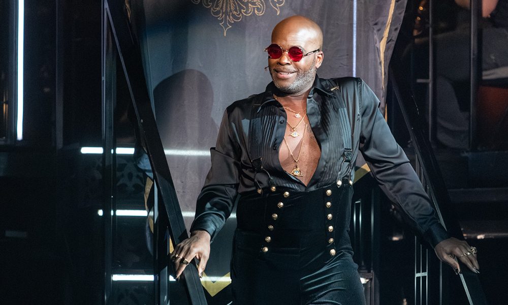 Cedric Neal on his juicy narrator role in ‘Pippin’