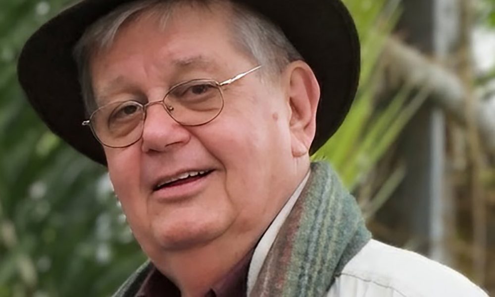 Rev. Peter Leland DeGroote dies at 86