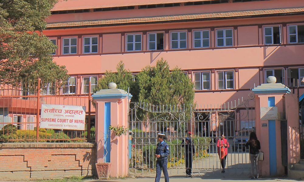 Nepalese Supreme Court issues landmark marriage equality ruling