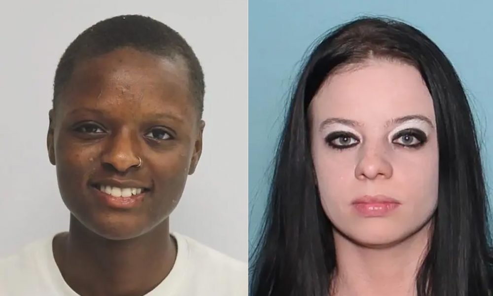 Lesbian couple wanted for murder in Silver Spring, Md.