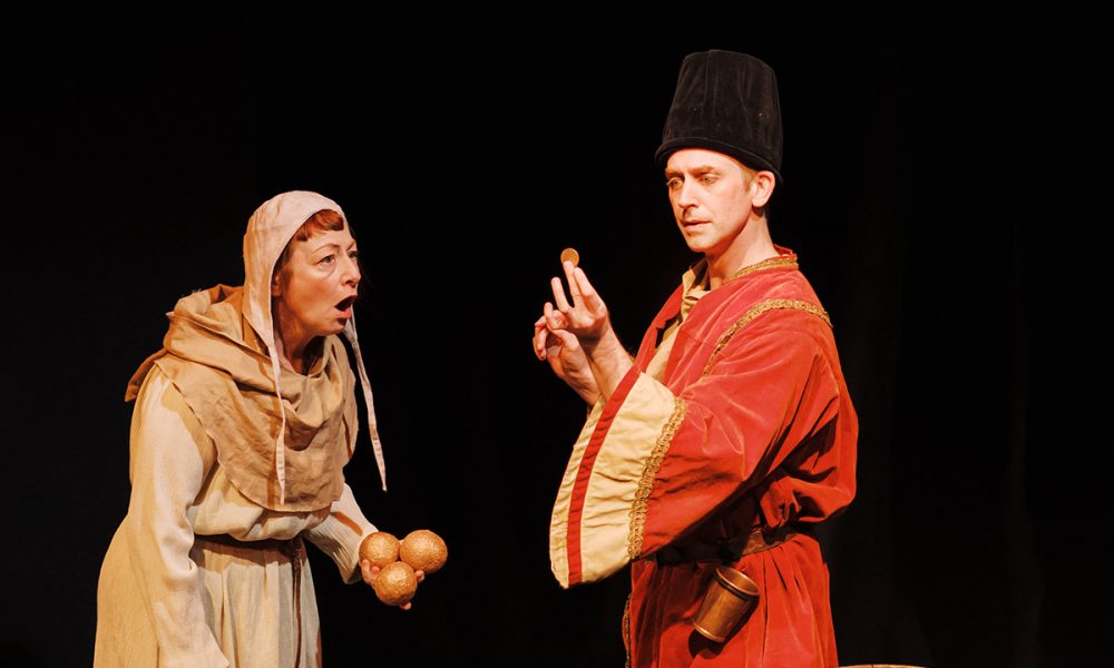 D.C. summer theater offers something for every taste