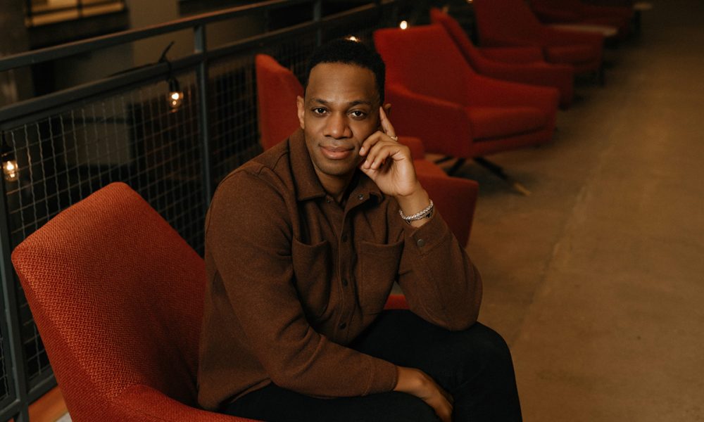 Reggie White relishing first season as artistic director of Woolly Mammoth
