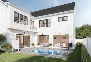 Avant-Garde New Construction