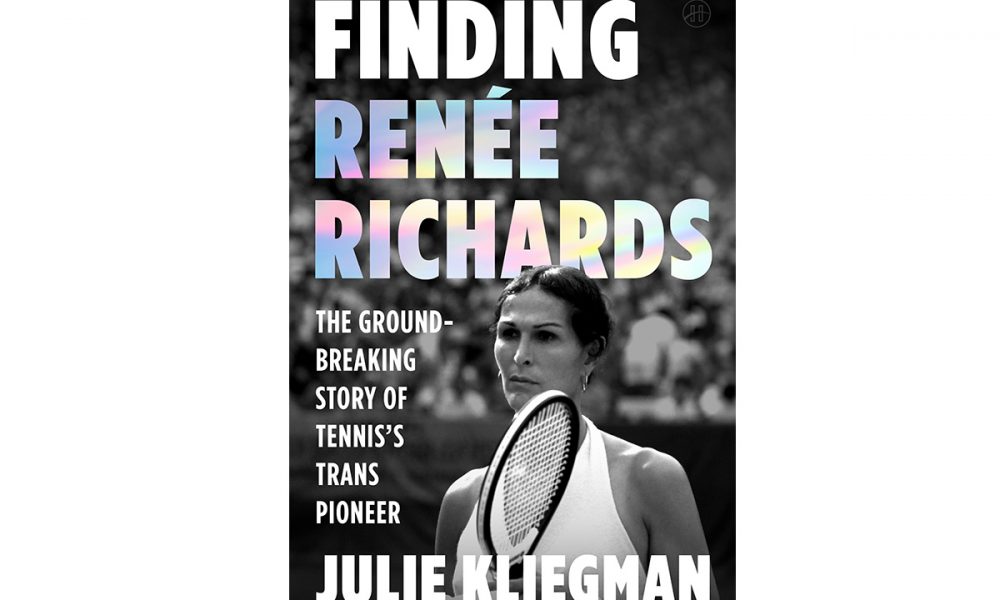 Exploring Renée Richards’s life through lens of a trans author