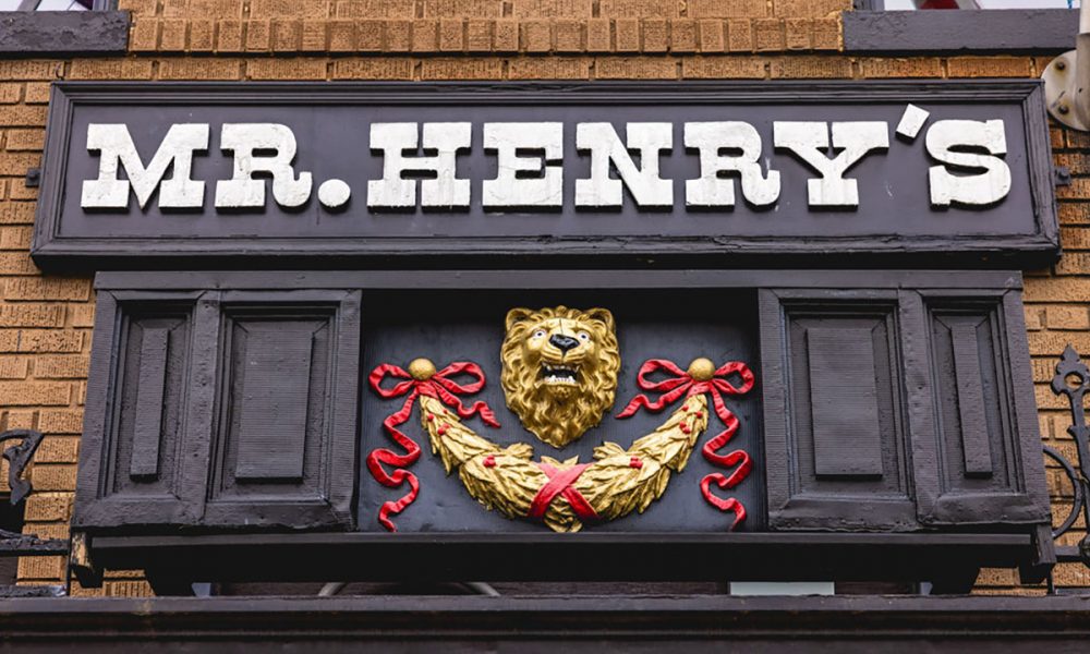Mr. Henry’s to host 60th anniversary party