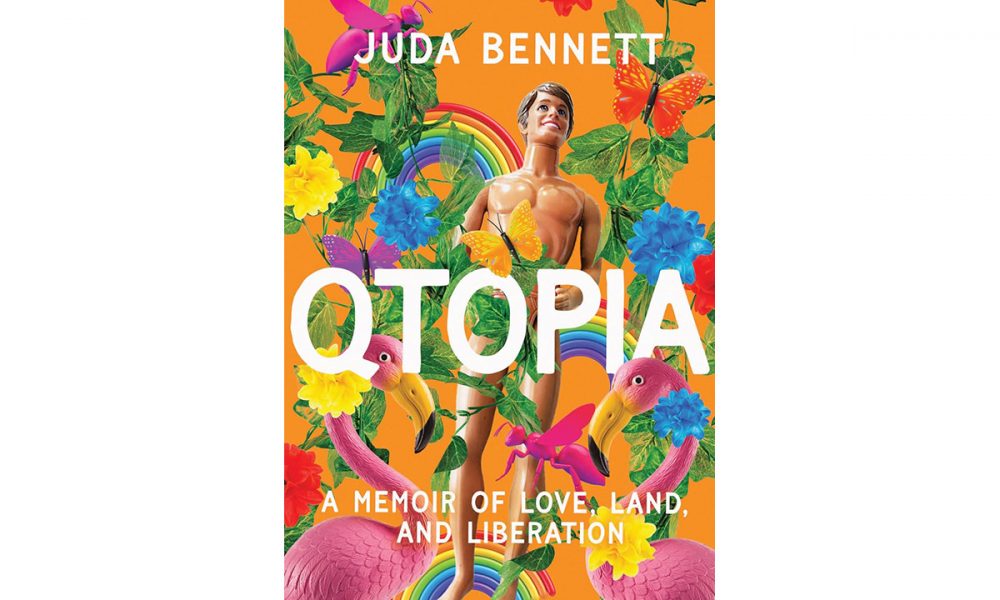 New book chronicles gay man’s life in hippie commune