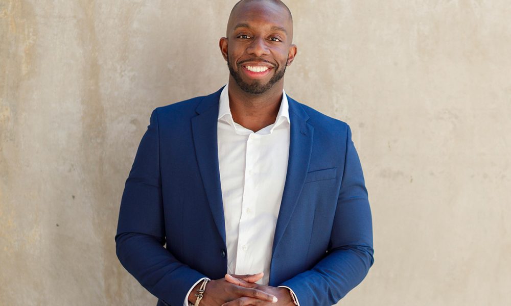 Everton Blair makes history as first openly gay congressman from Ga.