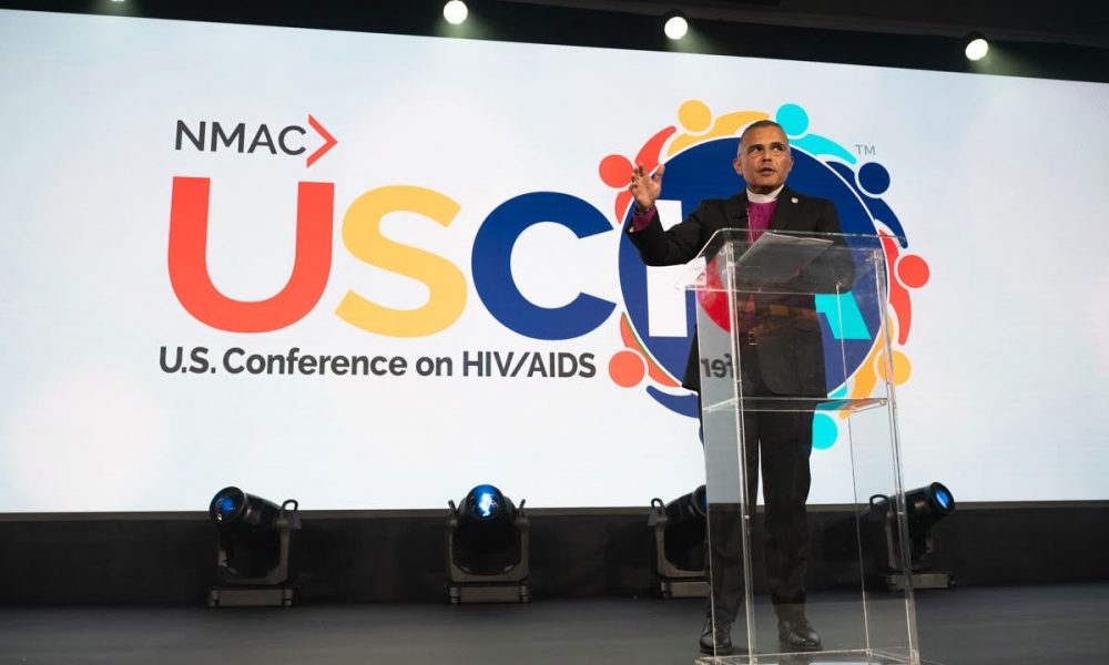 United States Conference on HIV/AIDS grapples with federal budget cuts