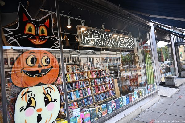 Kramers celebrates 50 years as a cultural hub of D.C.