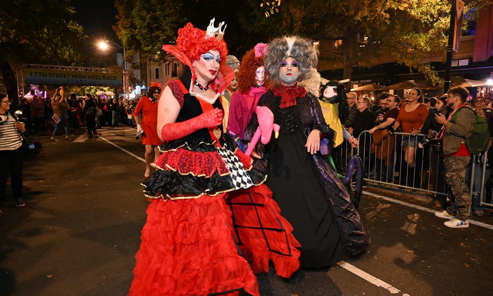A brief history of D.C.’s High Heel Race