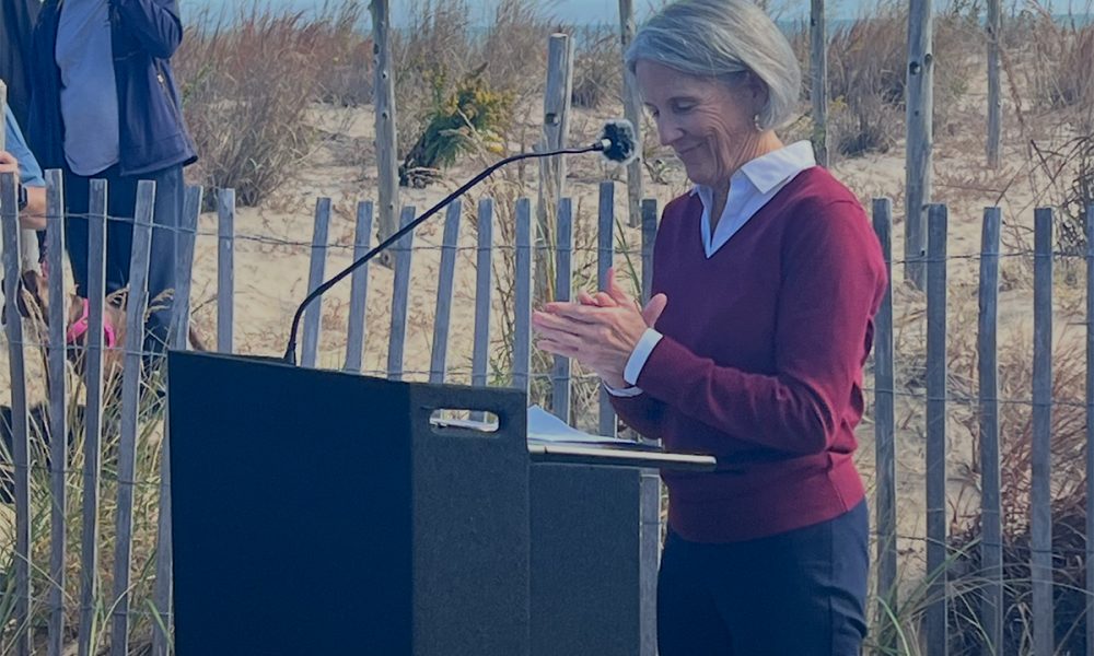 Delaware celebrates Rehoboth’s Poodle Beach with historical marker