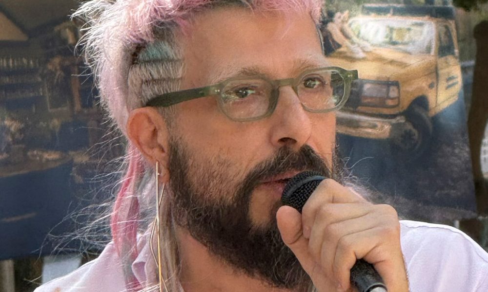 Interview with executive director of VoteLGBT (Institute for Full Citizenship) in Brazil