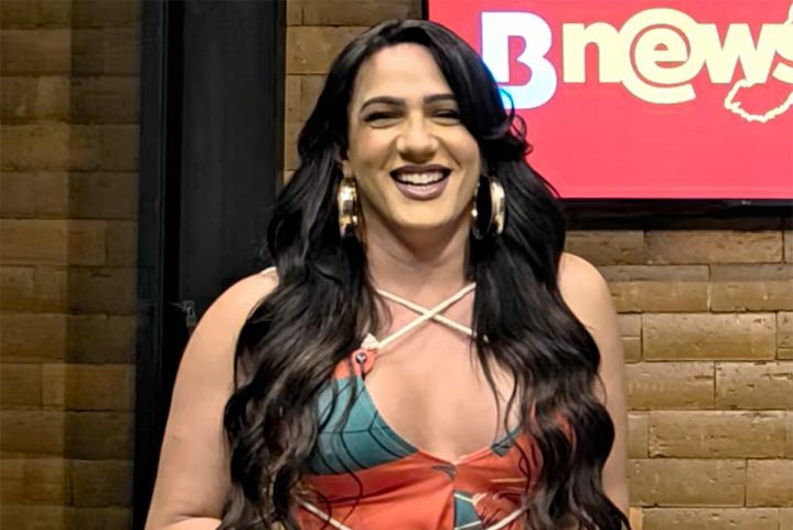 Transgender woman elected to Brazilian Chamber of Deputies
