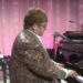 Watch: Elton John and Taron Egerton sing 'Tiny Dancer' at Oscars party