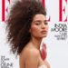 Indya Moore is the first transgender woman to cover Elle Magazine