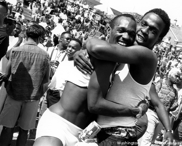 DC Black Pride Day, gay news, Washington Blade